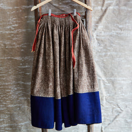 Early 19th Century French Skirt (No.3)