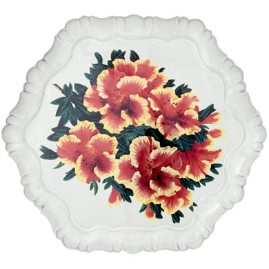 Azalea Indica 158 Platter