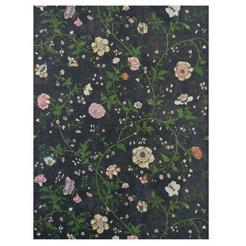 "Le Paravent Chinois" in Irise Prairie Black