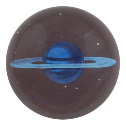 Blue Saturn