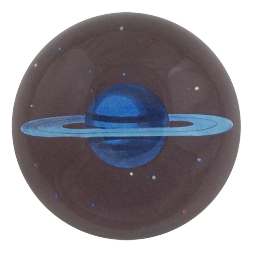 Blue Saturn - FINAL SALE