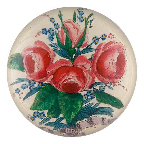 Bowed Roses - FINAL SALE