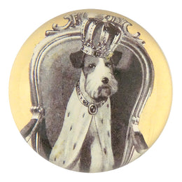 Crowned Dog - FINAL SALE