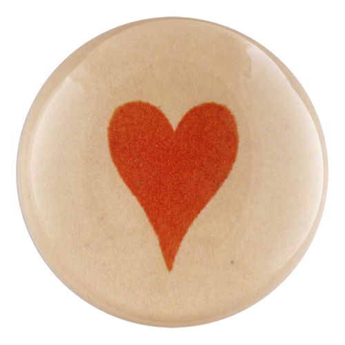 Pink Heart - FINAL SALE