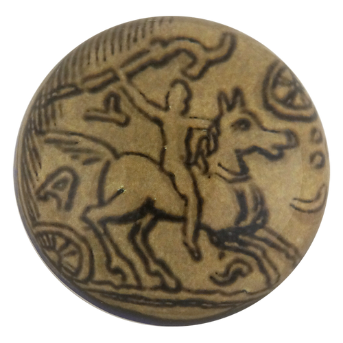 Primitive Coin - FINAL SALE