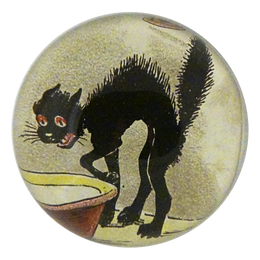 Scaredy Cat - FINAL SALE