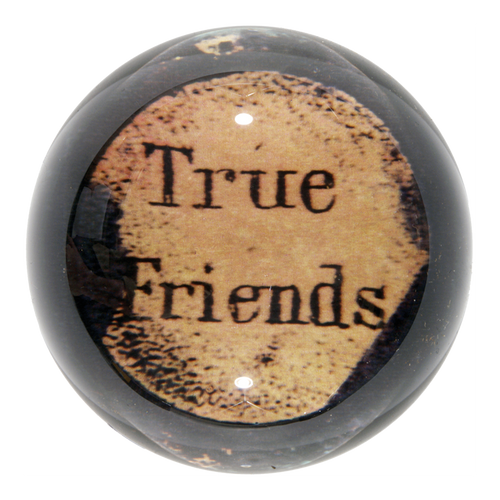 Fruits of the Tree of Temperance: True Friends
