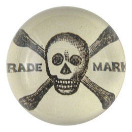 Trademark (Skull & Crossbones) - FINAL SALE