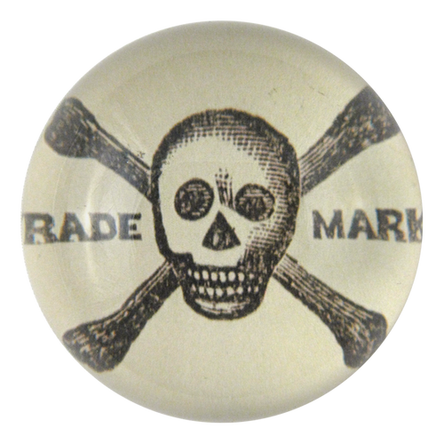 Trademark (Skull & Crossbones) - FINAL SALE