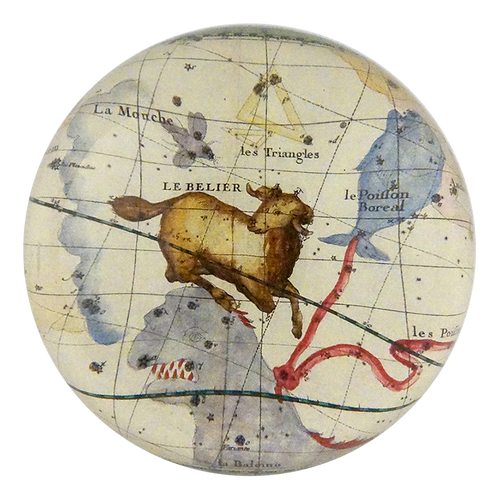 john derian Aries Dome Paperweights