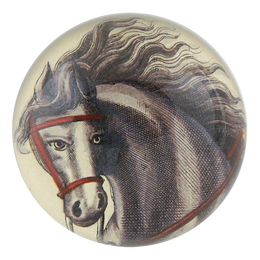 La Pirouette a Gouche (Horseman)