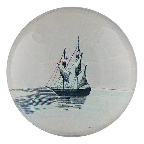 Ship at Dusk - FINAL SALE