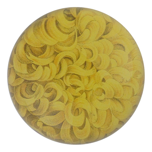 Yellow Chrysanthemes - FINAL SALE