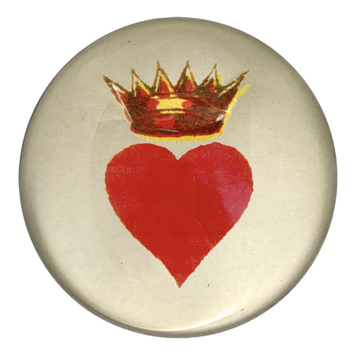 Crowned Heart - FINAL SALE