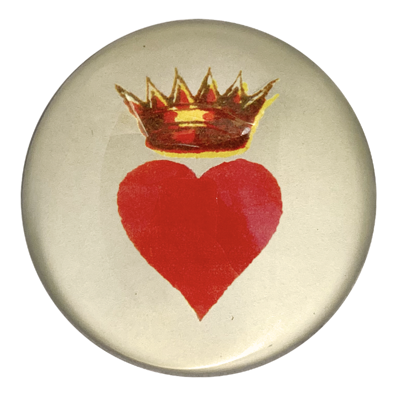 Crowned Heart