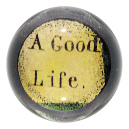 Fruits of the Tree of Temperance: A Good Life