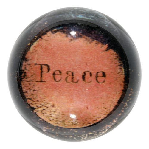 Fruits of the Tree of Temperance: Peace
