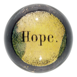 Fruits of the Tree of Temperance: Hope