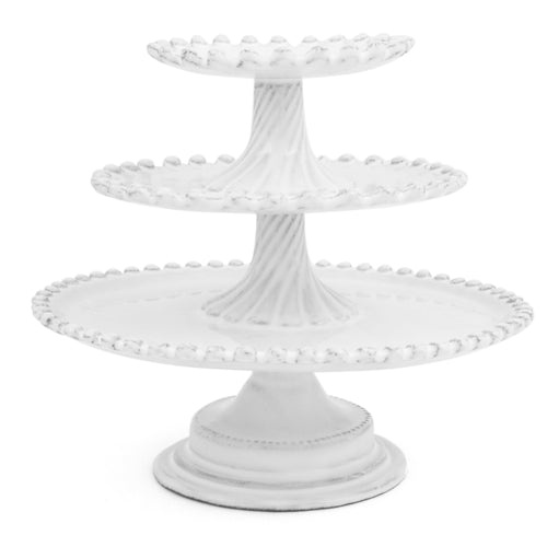 Adélaïde Three Level Cake Stand