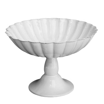 Very Large Peggy Bowl on Stand