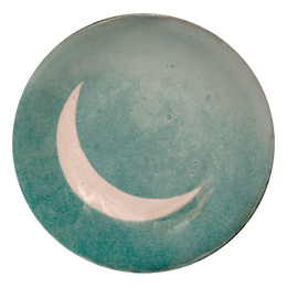 Crescent Moon Saucer