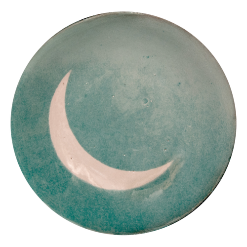 Crescent Moon Saucer