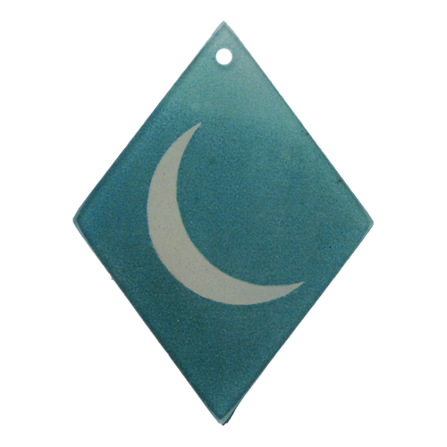 Crescent Moon (3"x4"h)
