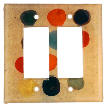 19th C. Indian Color Study
