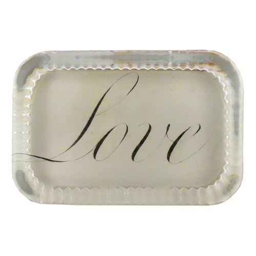 Love (Script)