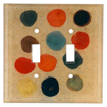 19th c. Indian Color Study