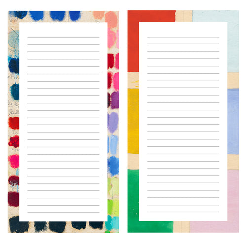 Color Studies Notepad