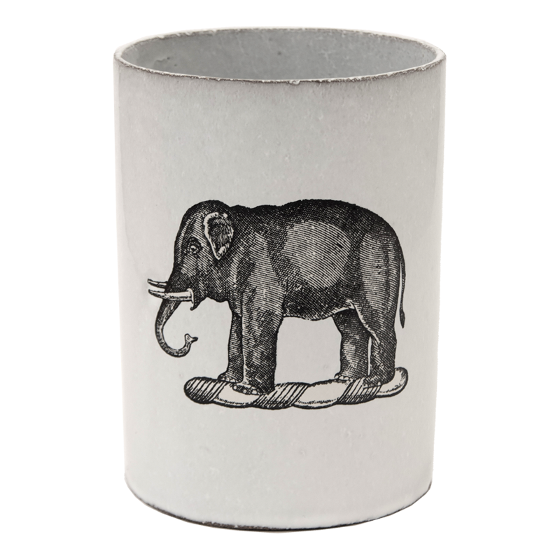 Elephant Vase