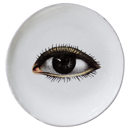 Eye (Left) Saucer