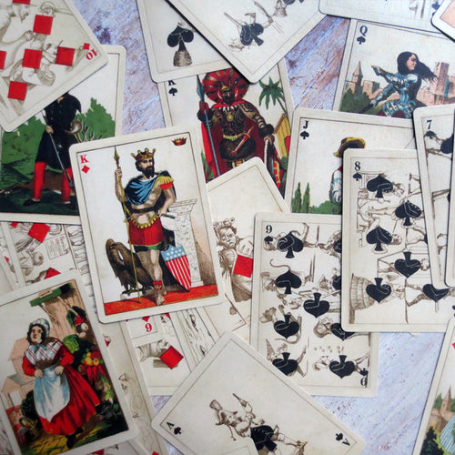 John Derian Souvenir Playing Cards Deck