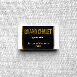 Grand Chalet Scented Eraser