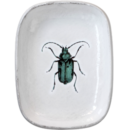 Green Insect Platter