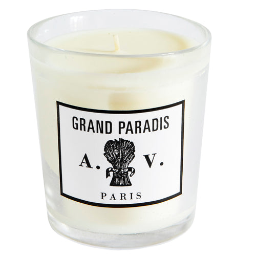 Grand Paradis Candle