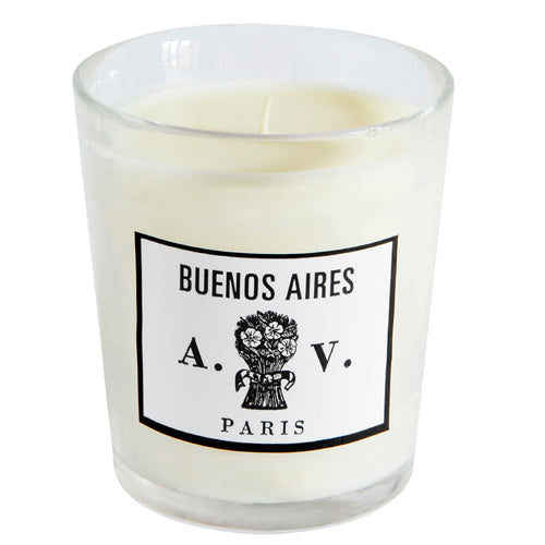 Buenos Aires Candle
