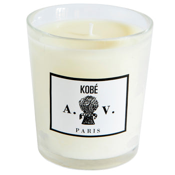 Kobe Candle