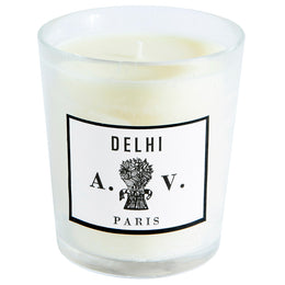 Delhi Candle