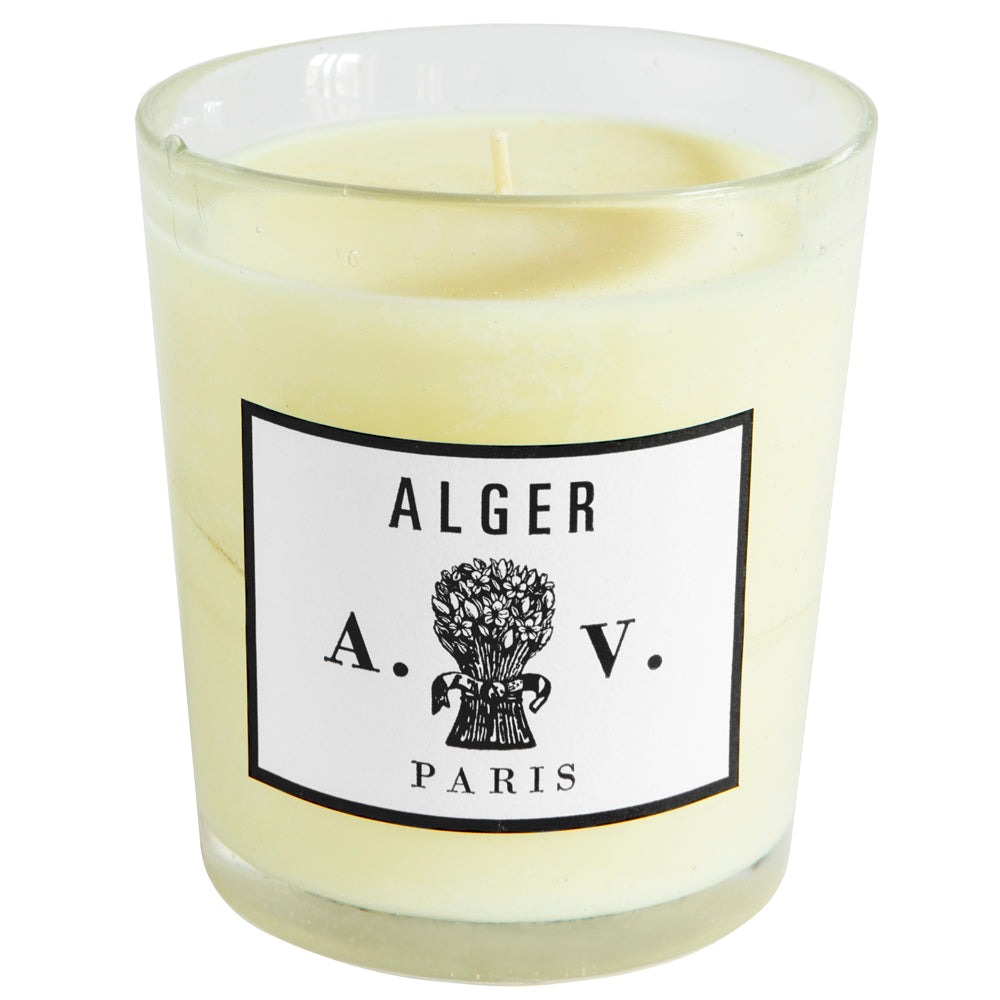 Alger Candle