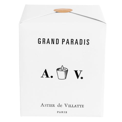 Grand Paradis Candle