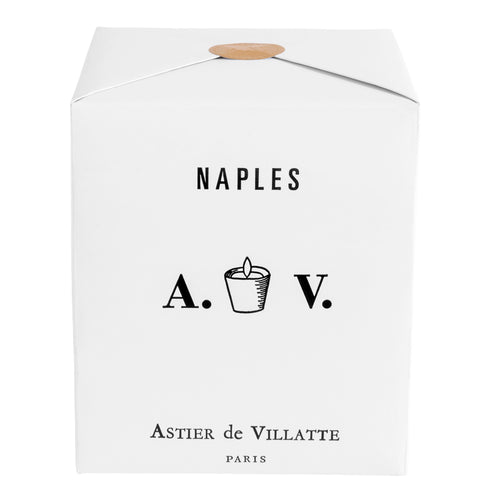 Naples Candle