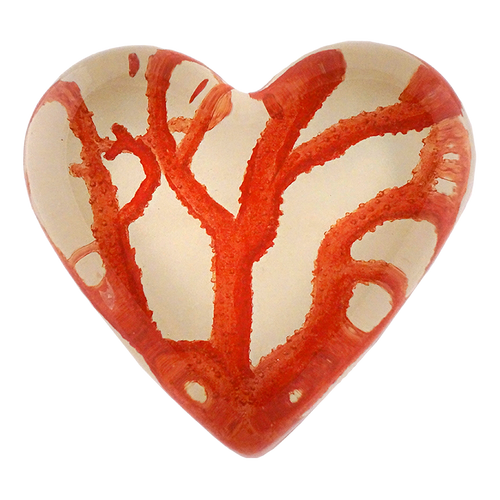 Red Coral - FINAL SALE