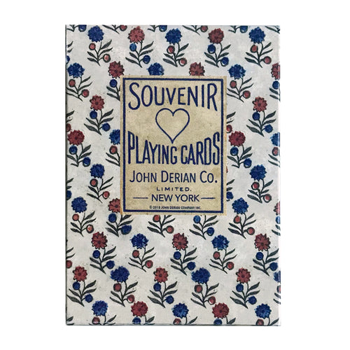 John Derian Souvenir Playing Cards Deck