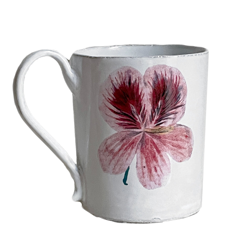 Pelargonium Mug