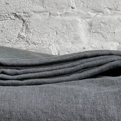 Charvet Editions Heavy Linen Bedcovers
