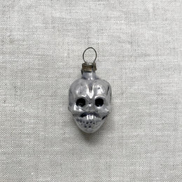 Nostalgic Tiny Skull Ornament