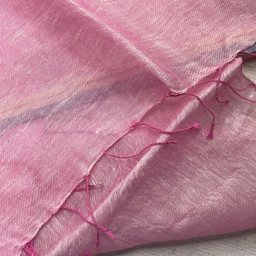 Uni-6 Scarf in K - Candy Floss