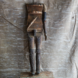 19th Century Marionette 2 with Separate Arm